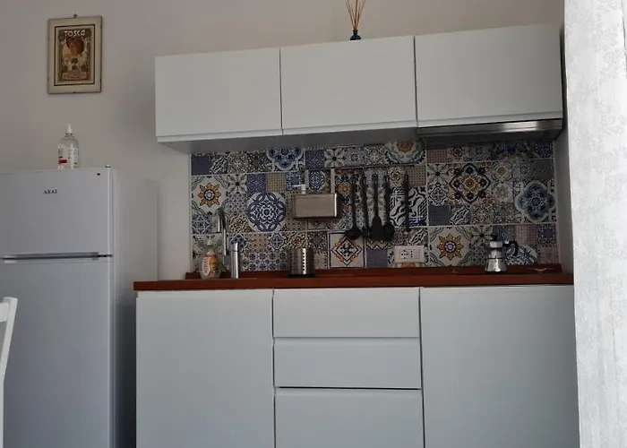 Napoli Blu Gardenia B&B